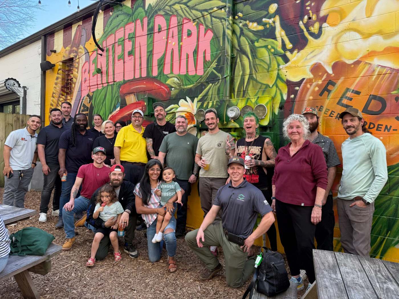 The Southern Shmooze community meetup in Atlanta